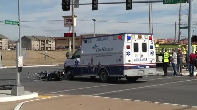 Motorcycle Accident Springfield MO