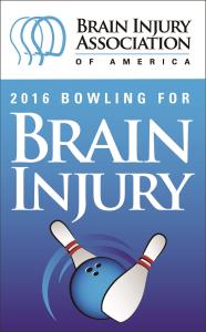 2016 Bowling for brain Injury